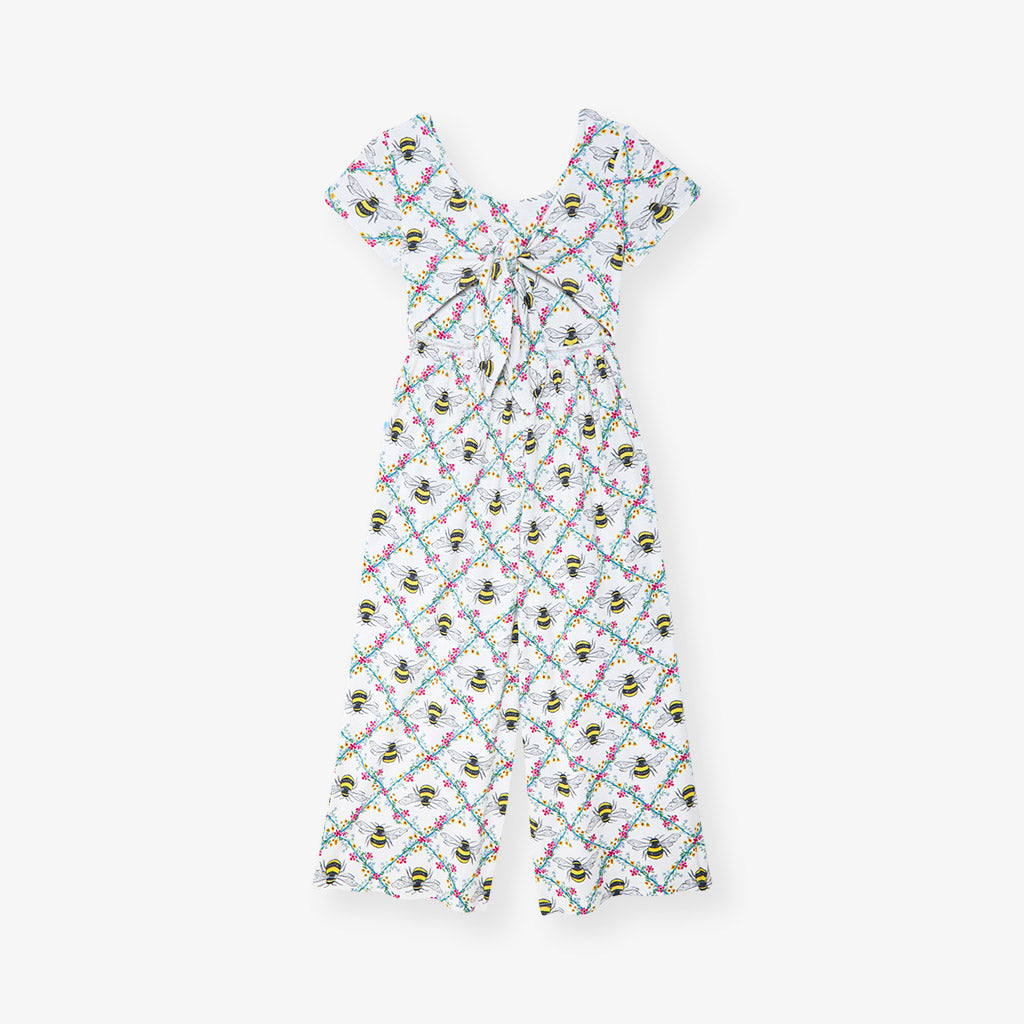 Amie Tie Back Jumpsuit