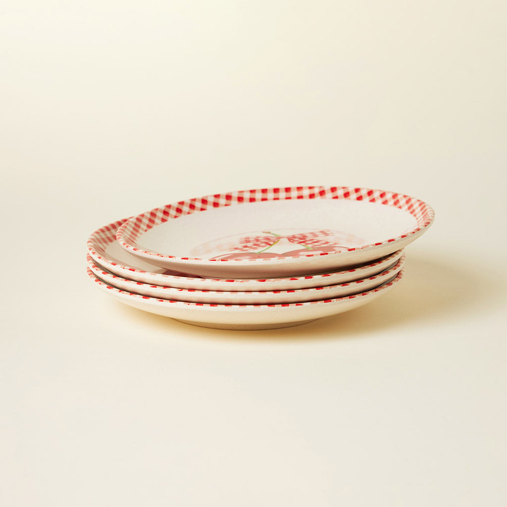 Cheryl Dessert Plate Set