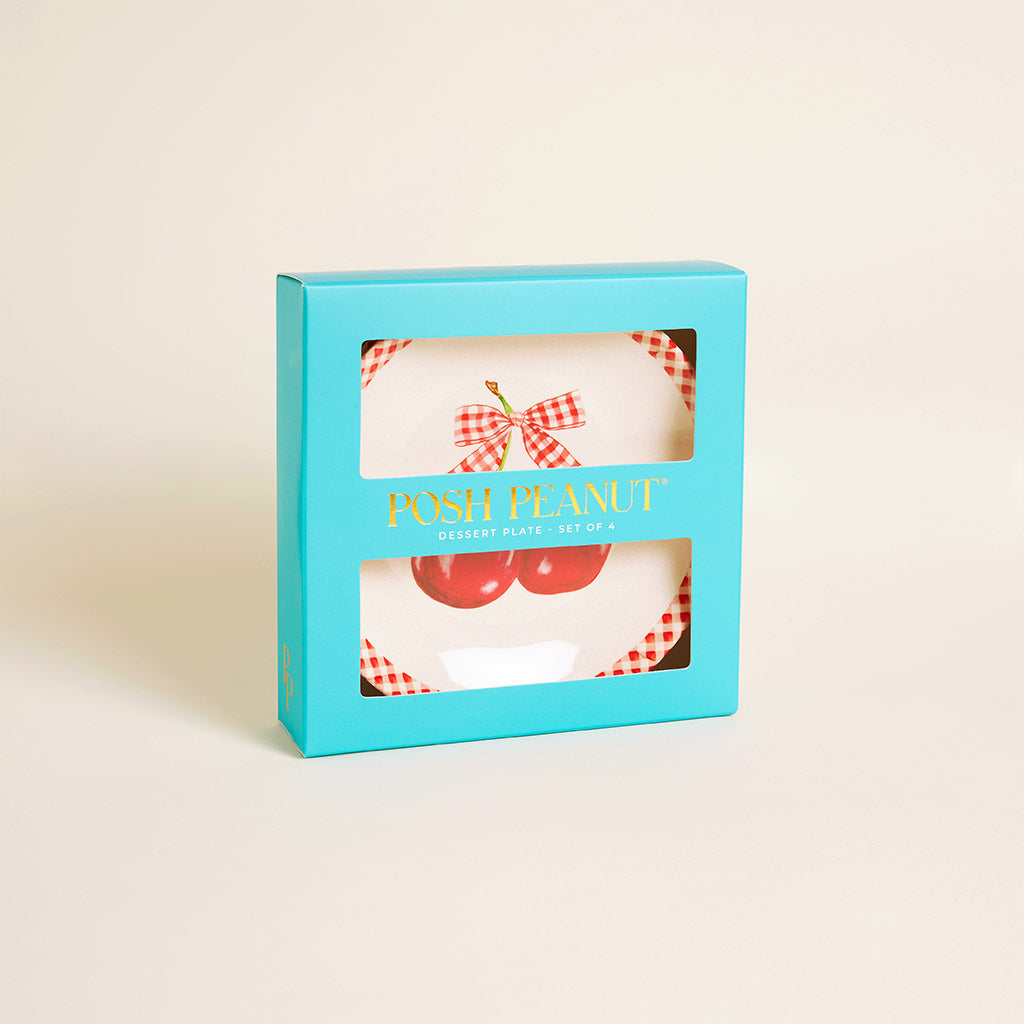 Cheryl Dessert Plate Set
