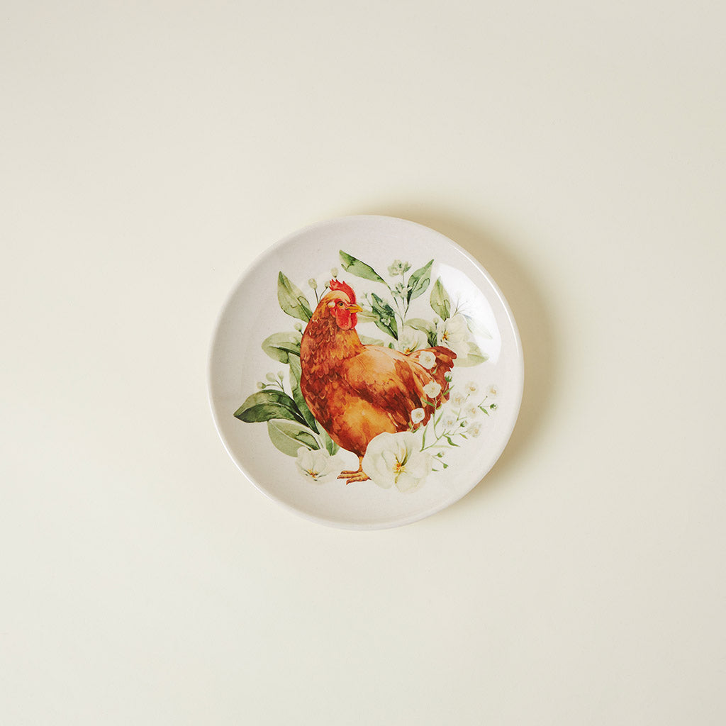 Janet Dessert Plate Set