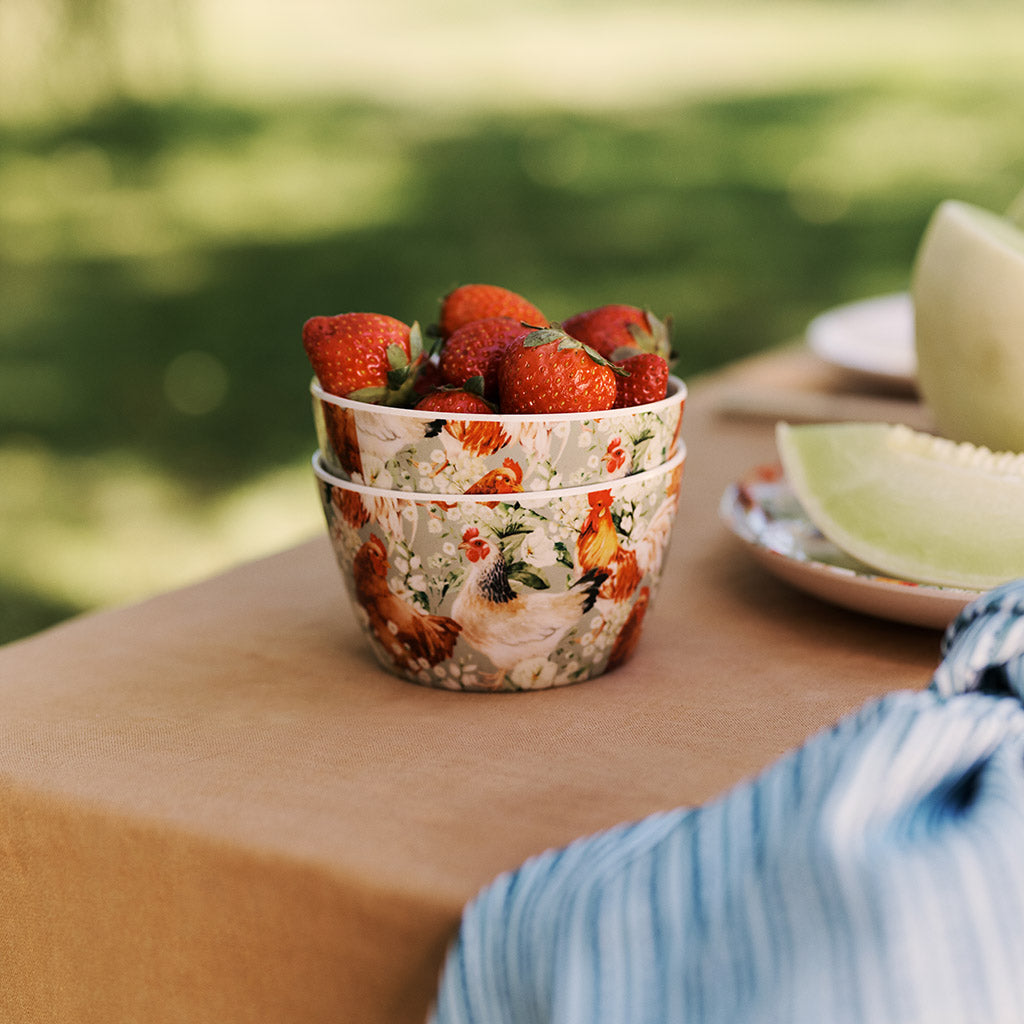 Janet Dinnerware Set