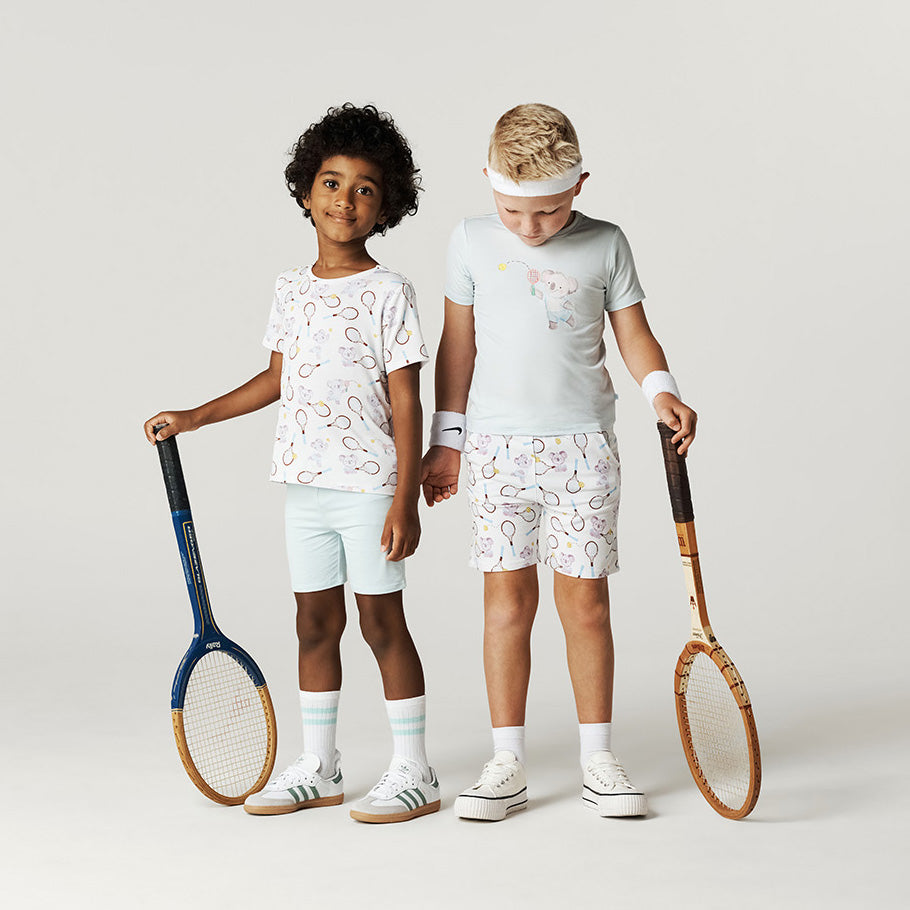 Koala Tennis Classic Graphic Tee