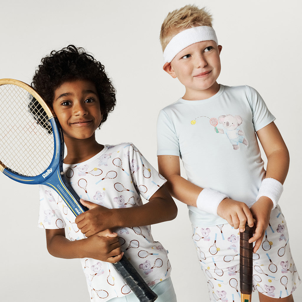 Koala Tennis Classic Graphic Tee