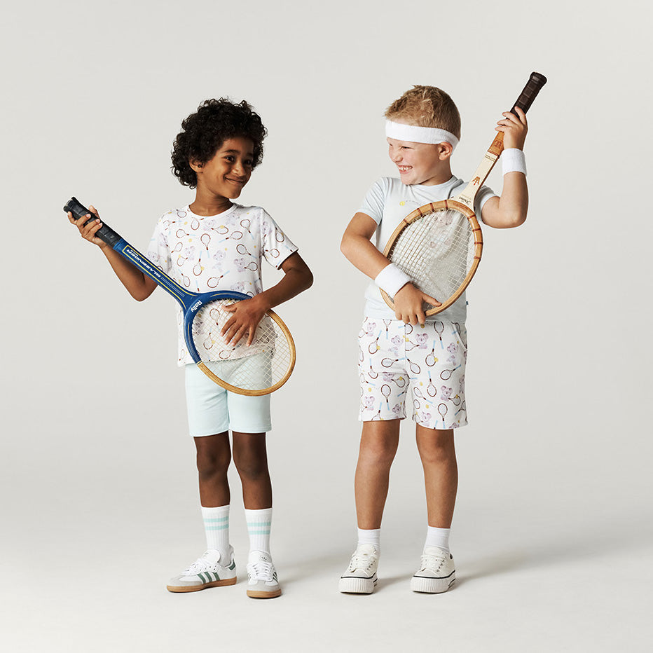 Nicolas French Terry Shorts