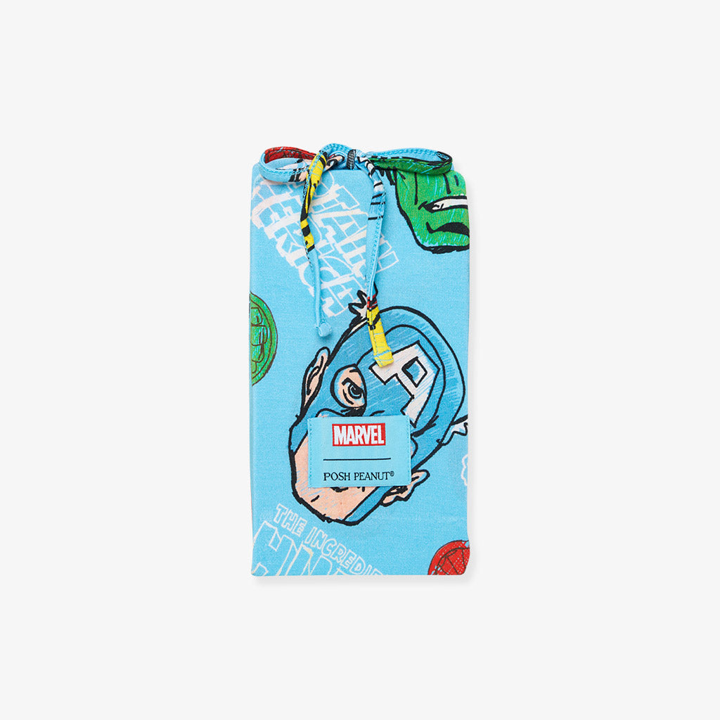 Marvel Heroes Pad Cover