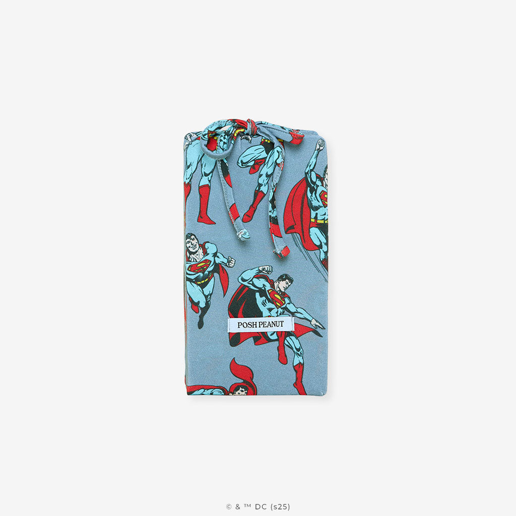 Superman Pad Cover