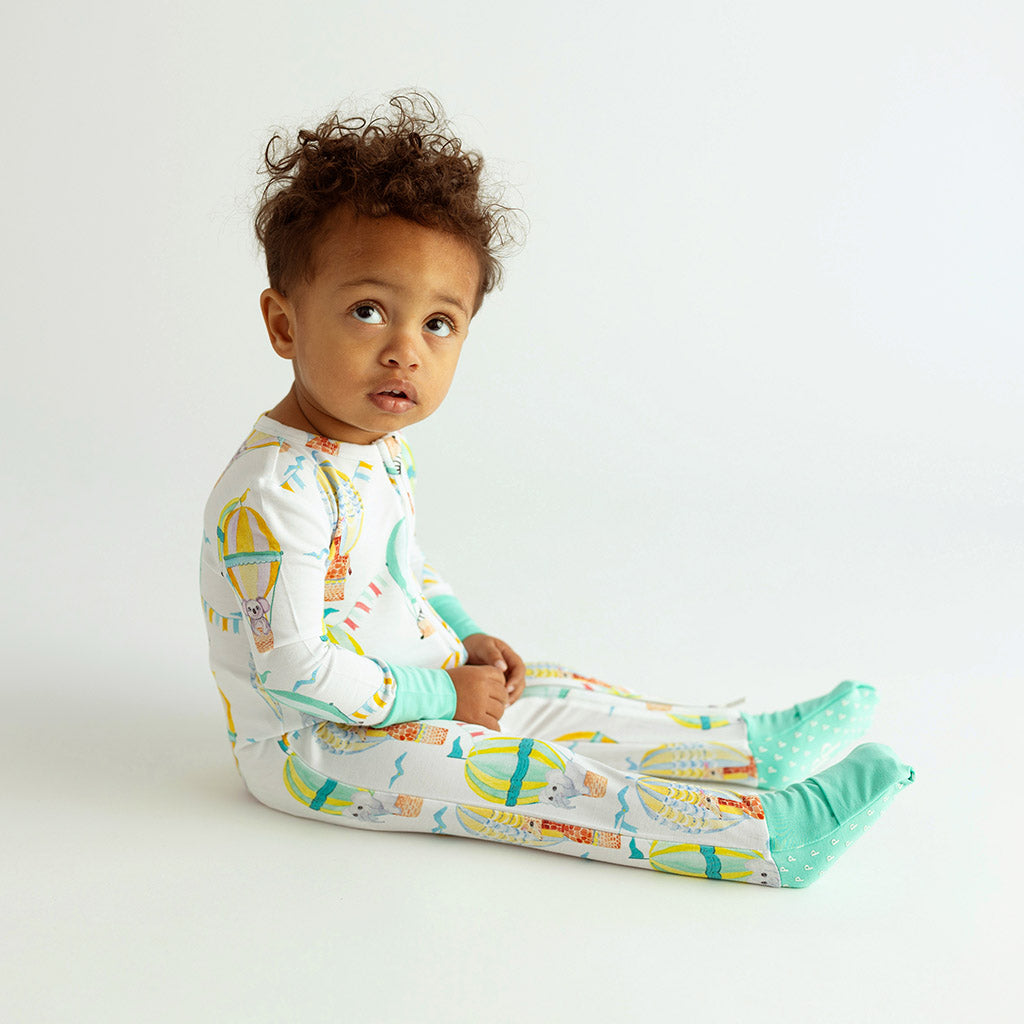 Balloon Wonder Convertible One Piece