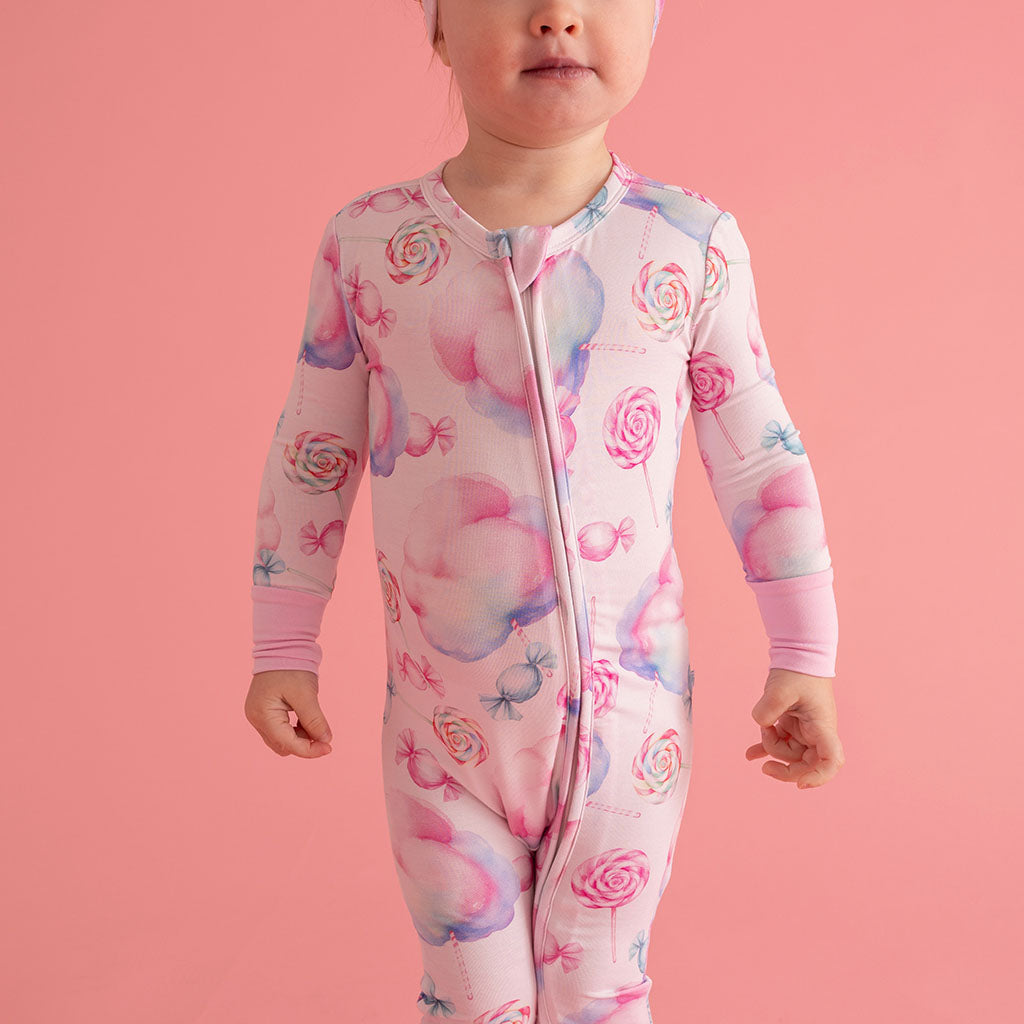 Sweeties Convertible One Piece