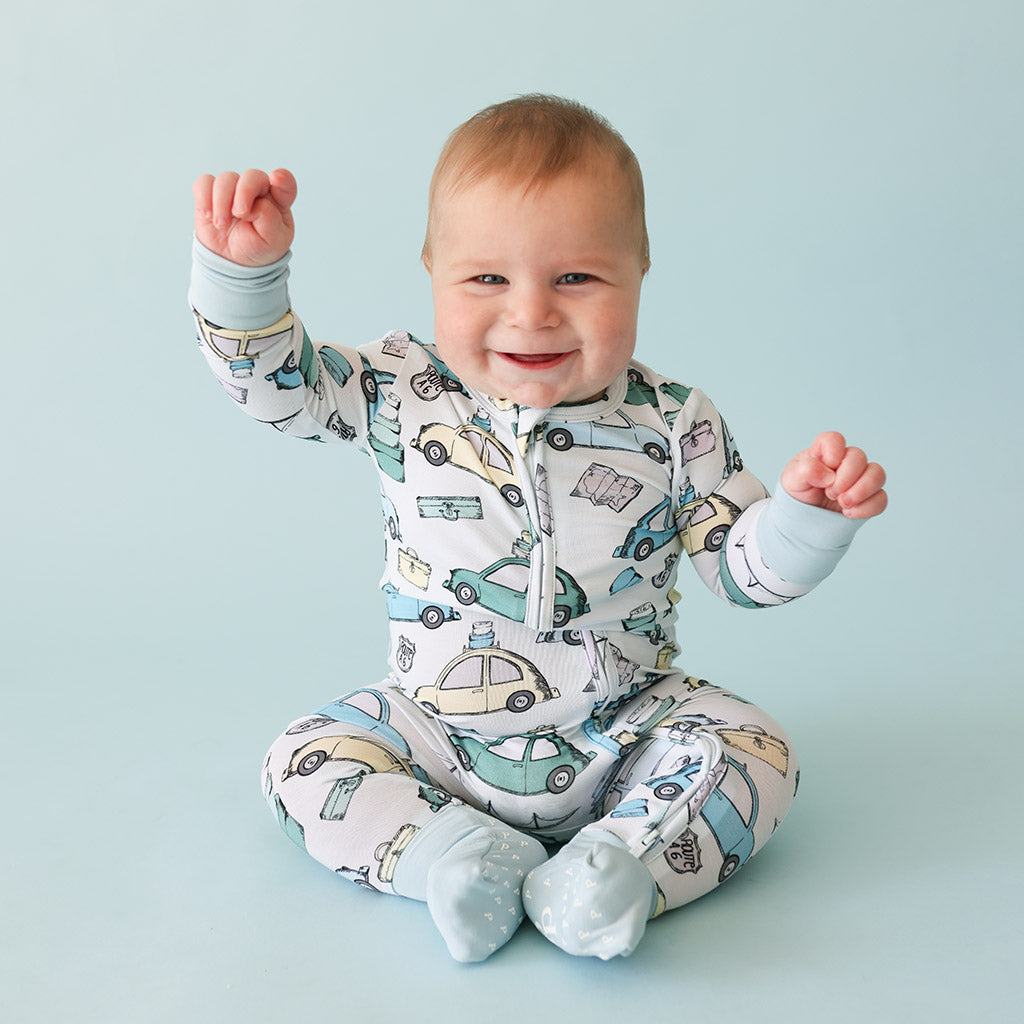 Travel Bug Convertible One Piece