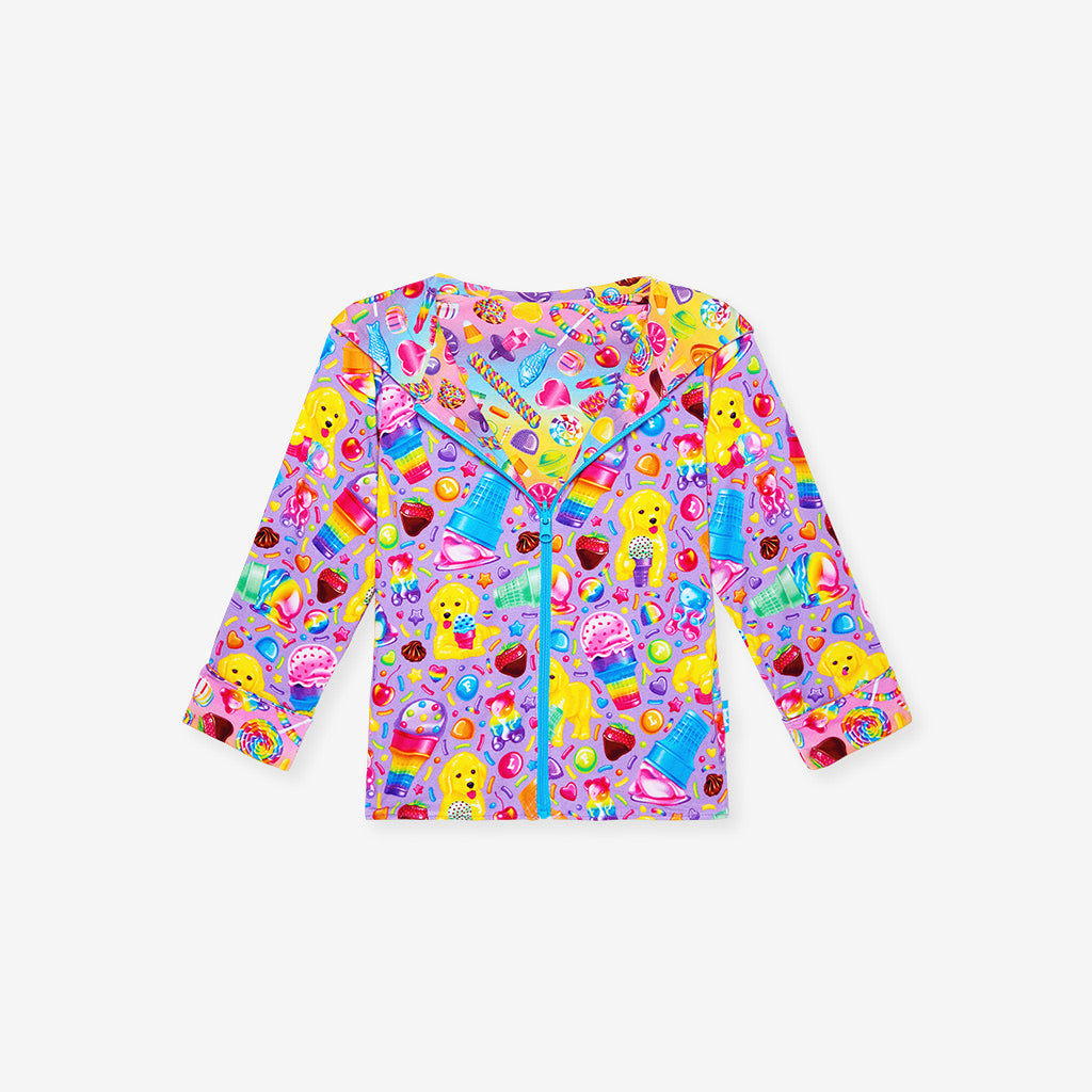 Lisa Frank® Casey & Caymus Reversible Jacket