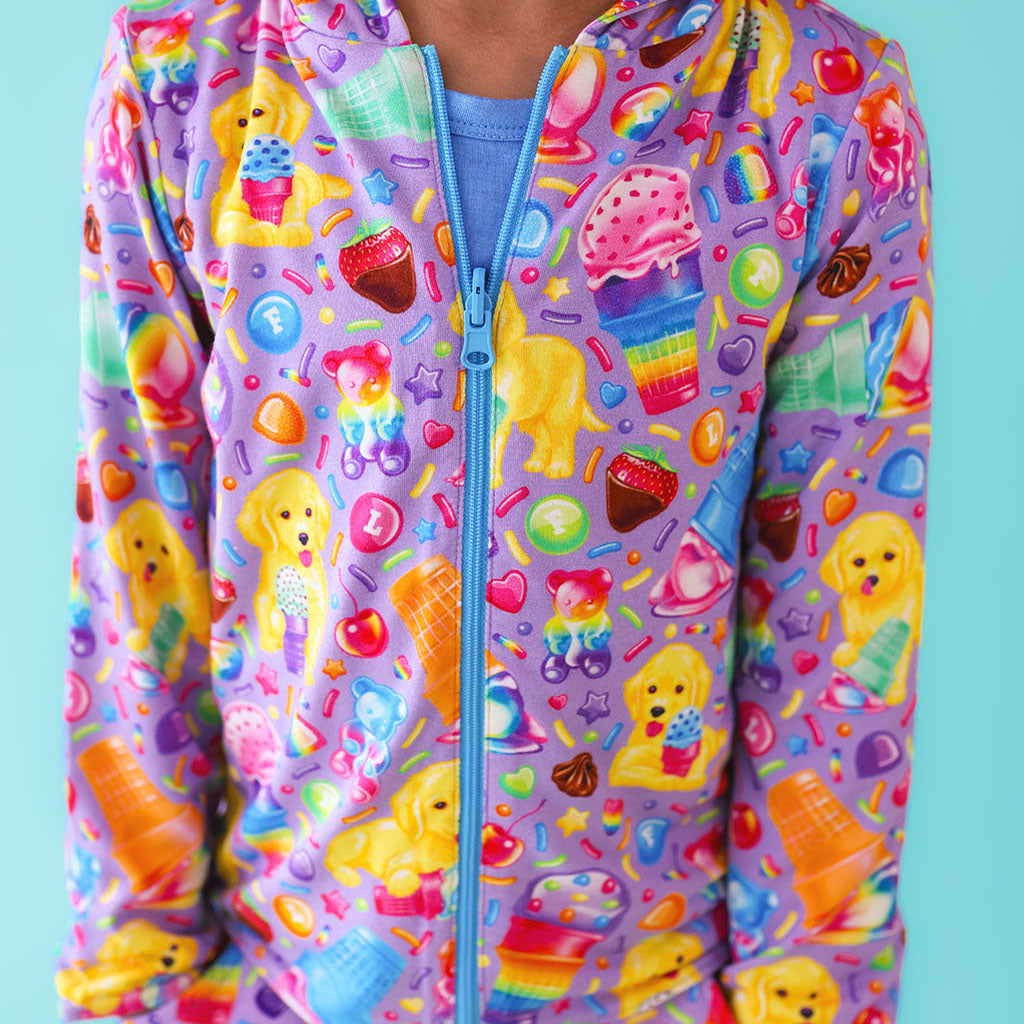 Lisa Frank® Casey & Caymus Reversible Jacket