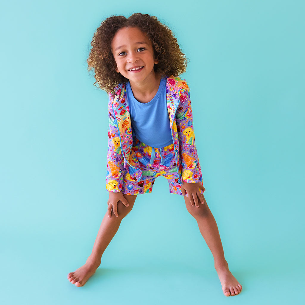 Lisa Frank® Casey & Caymus Reversible Jacket
