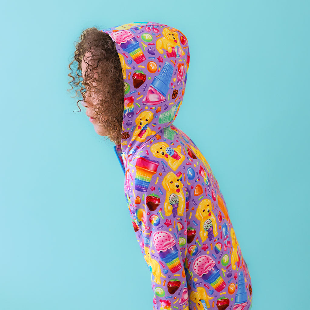 Lisa Frank® Casey & Caymus Reversible Jacket