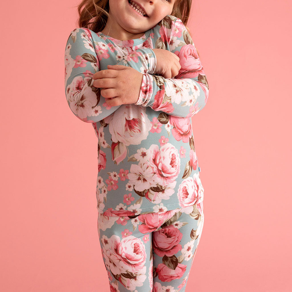 Briana Classic Pajama Set