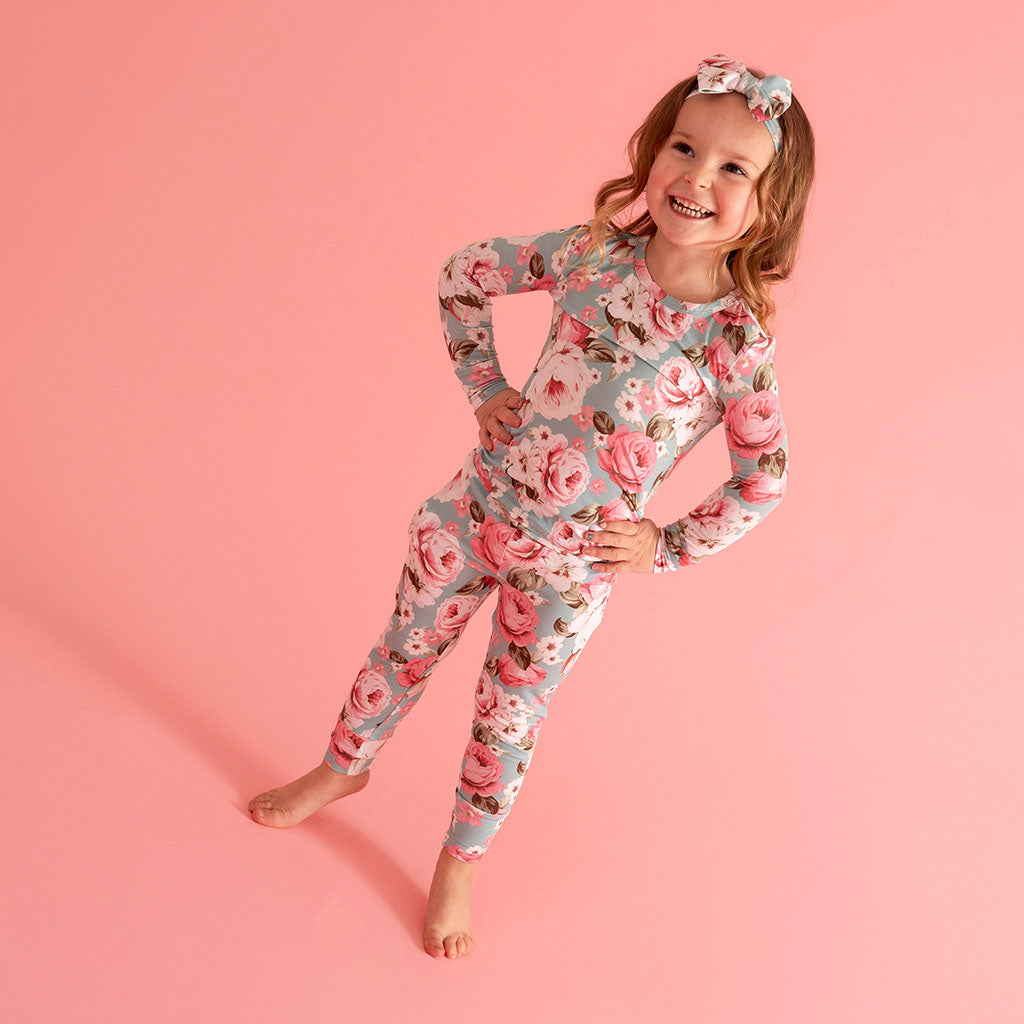 Briana Classic Pajama Set