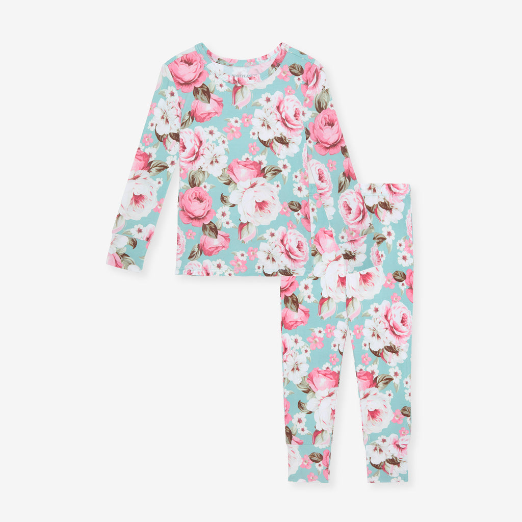 Briana Classic Pajama Set
