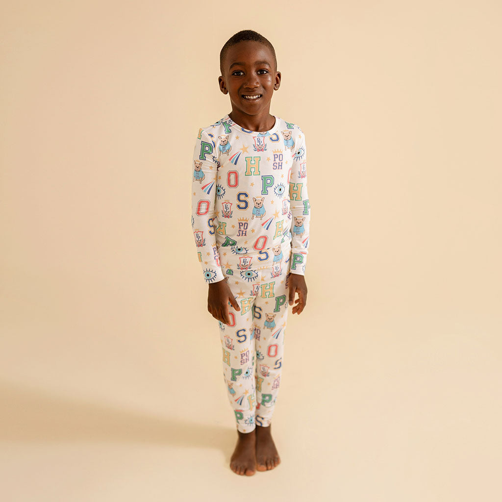 Brooke Classic Pajama Set