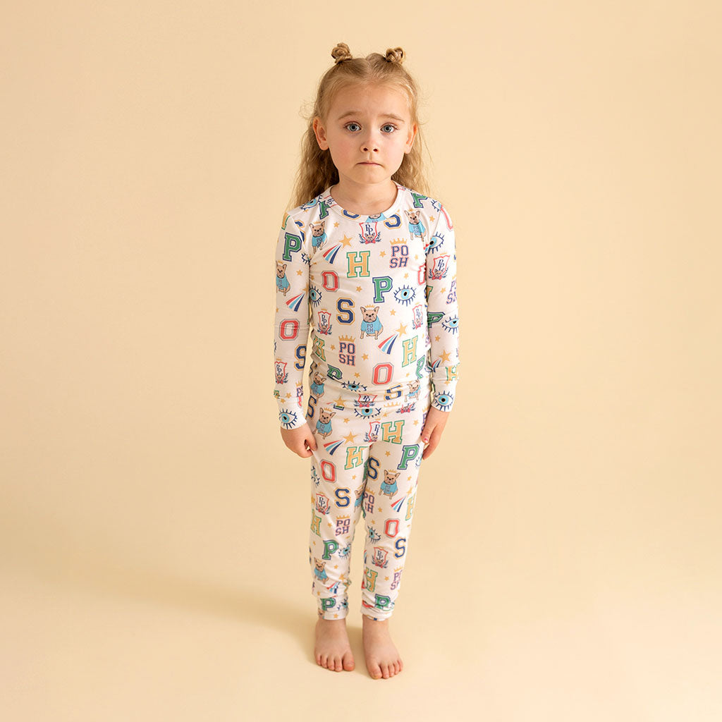 Brooke Classic Pajama Set
