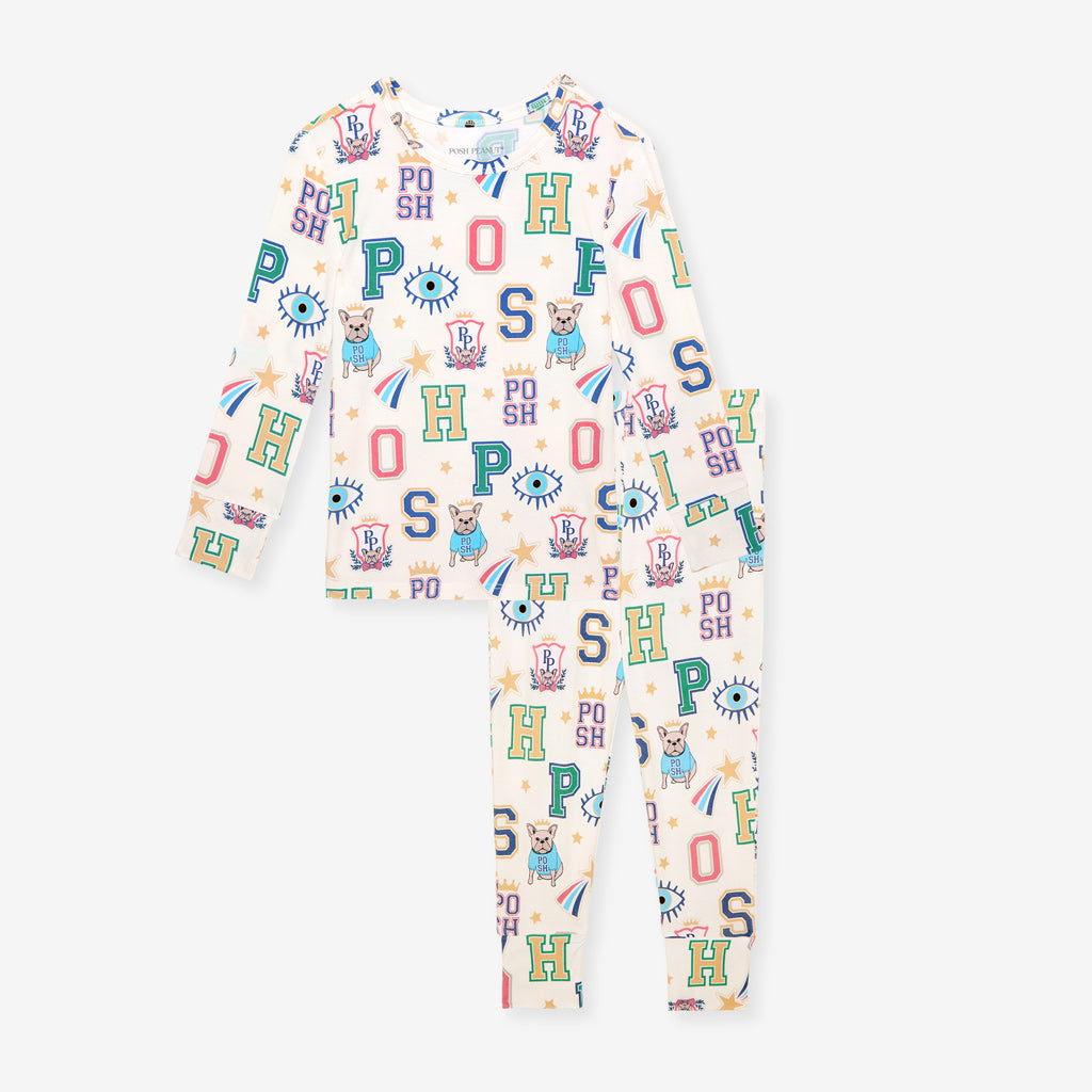 Brooke Classic Pajama Set