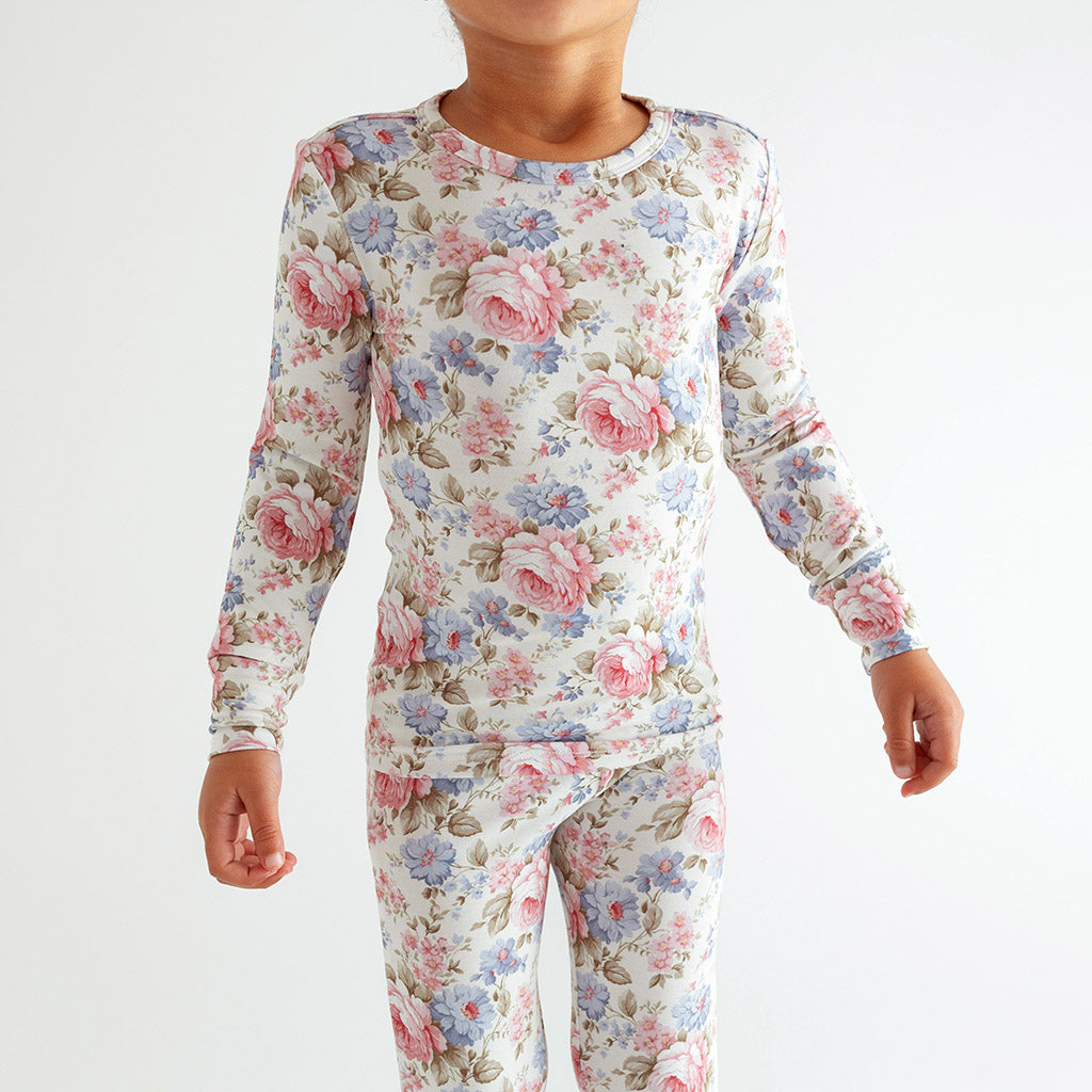 Etta Classic Pajama Set