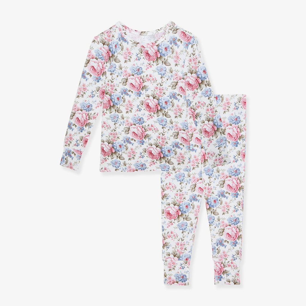 Etta Classic Pajama Set