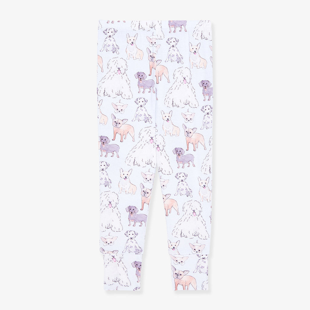Gatsby Classic Pajama Set