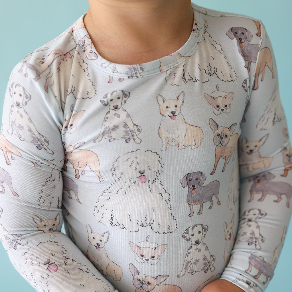 Gatsby Classic Pajama Set