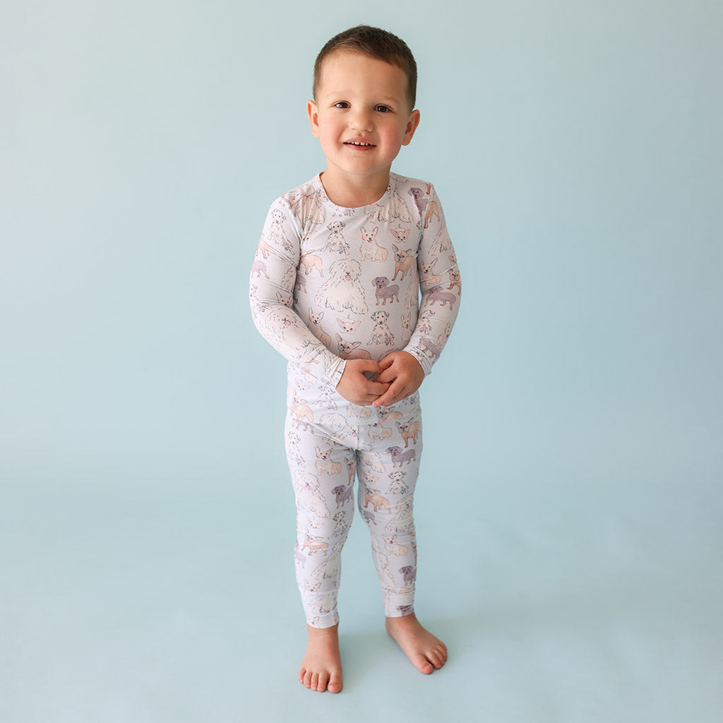 Gatsby Classic Pajama Set