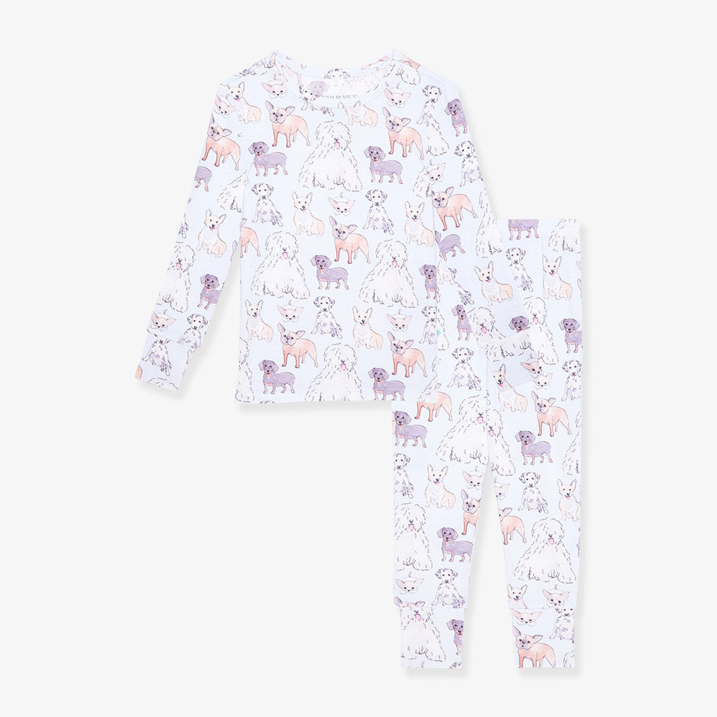 Gatsby Classic Pajama Set