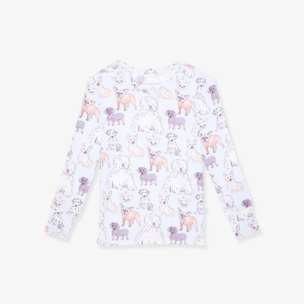 Gatsby Classic Pajama Set