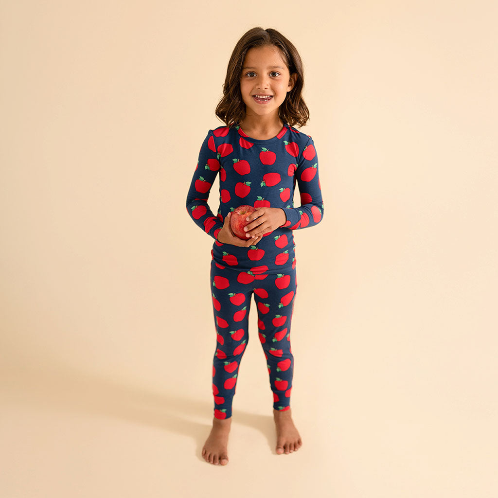 Lilian Classic Pajama Set