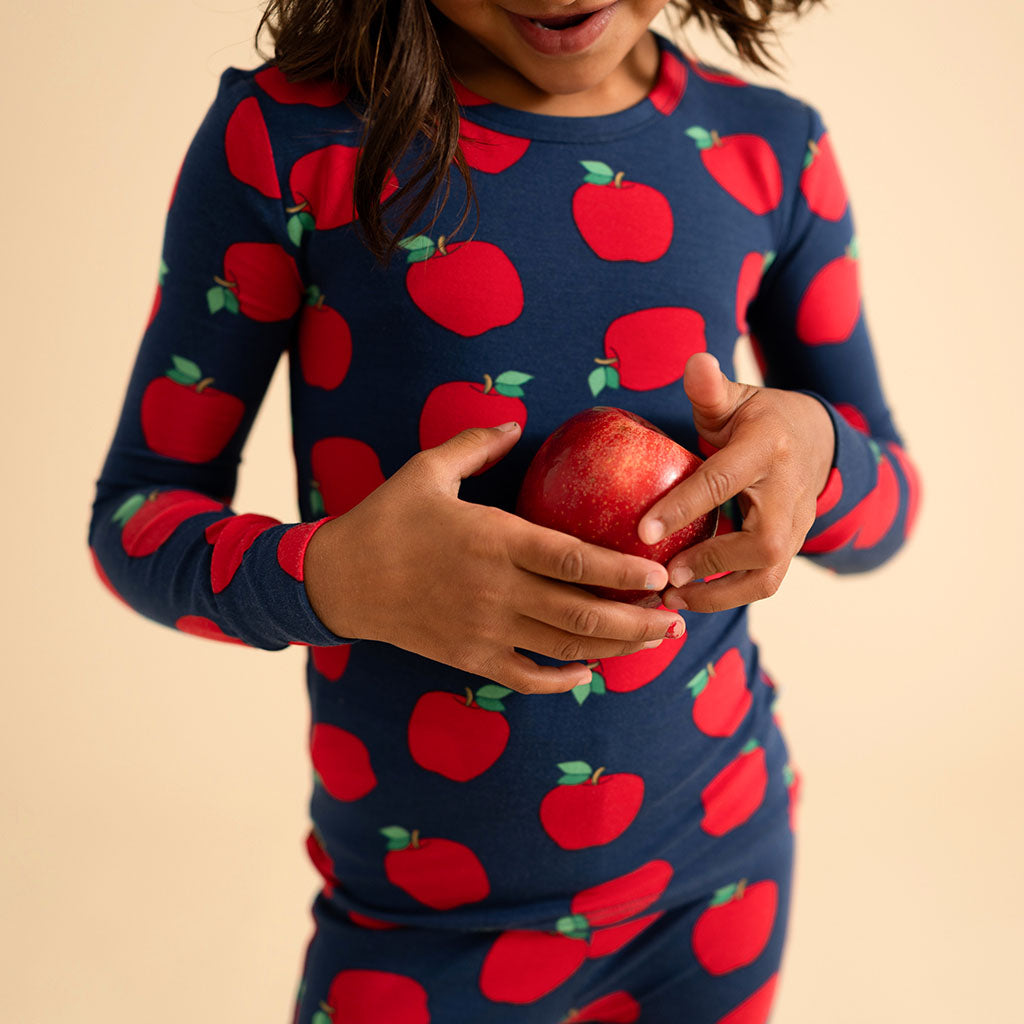 Lilian Classic Pajama Set