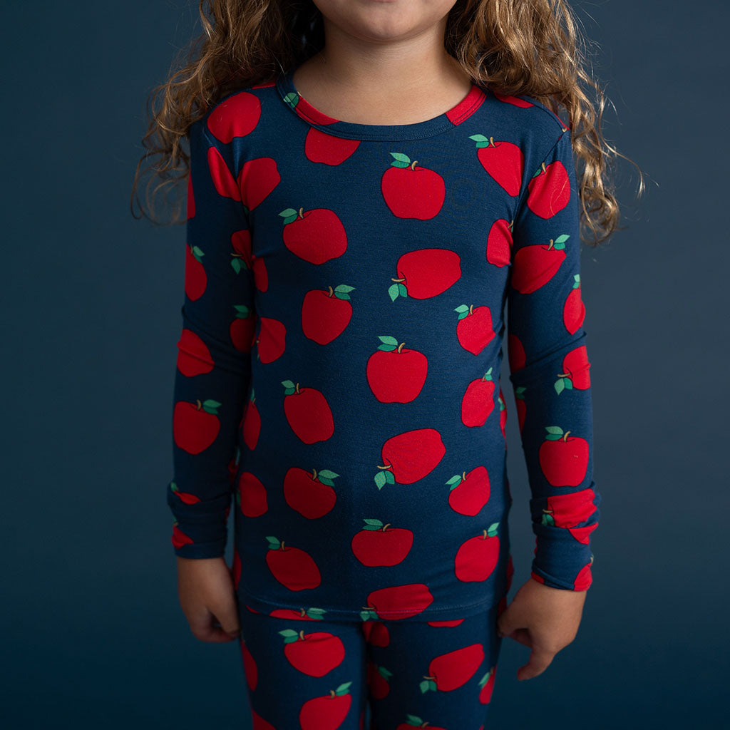 Lilian Classic Pajama Set