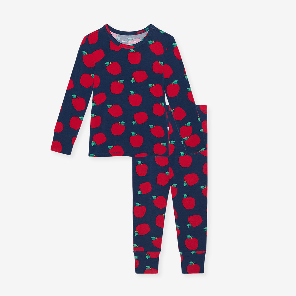 Lilian Classic Pajama Set