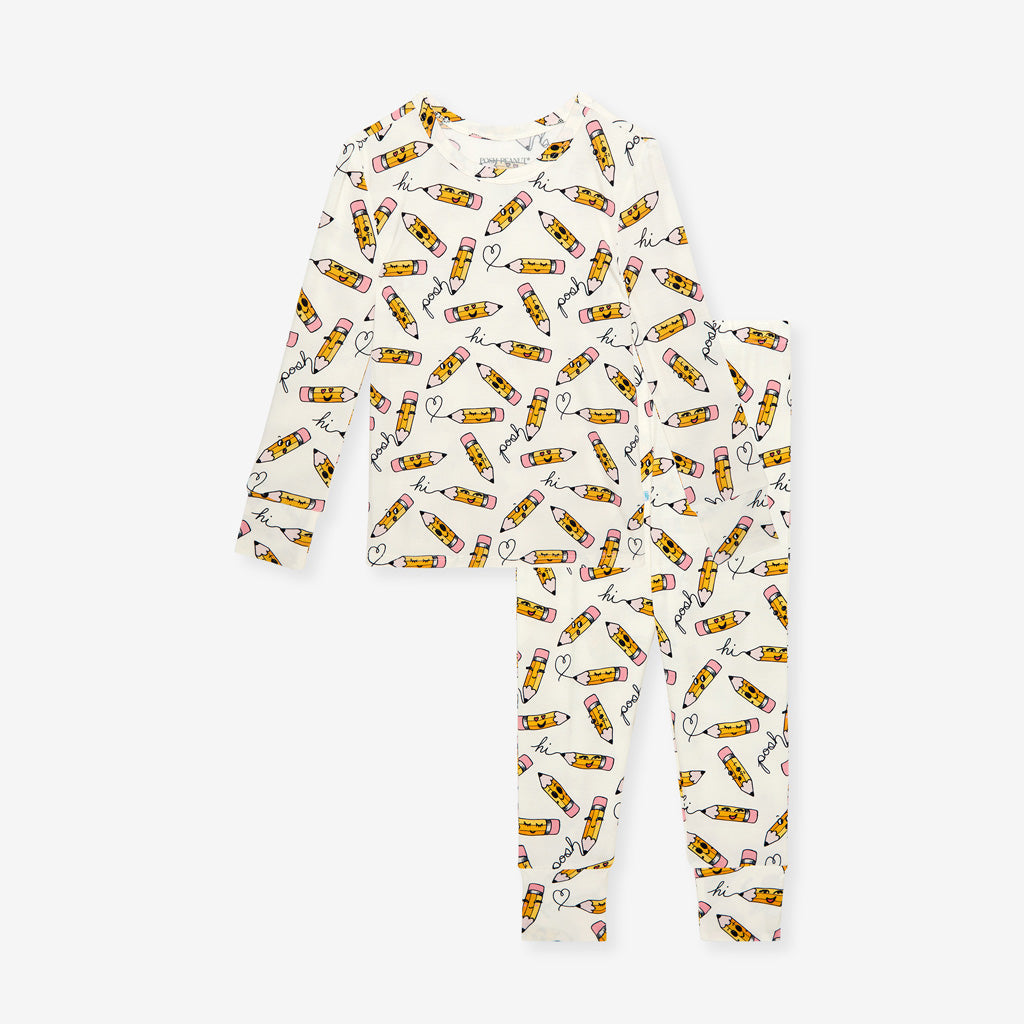 Posh Pencils Classic Pajama Set