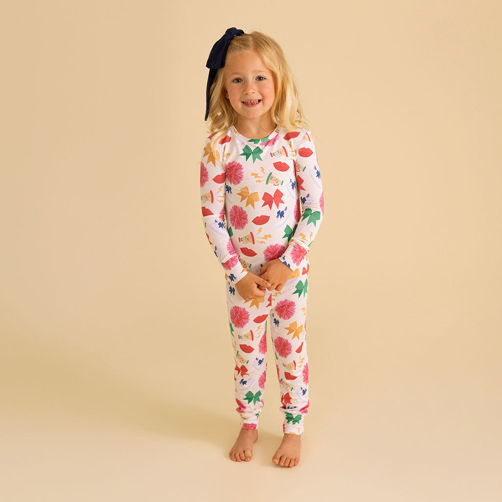 Sabrina Classic Pajama Set