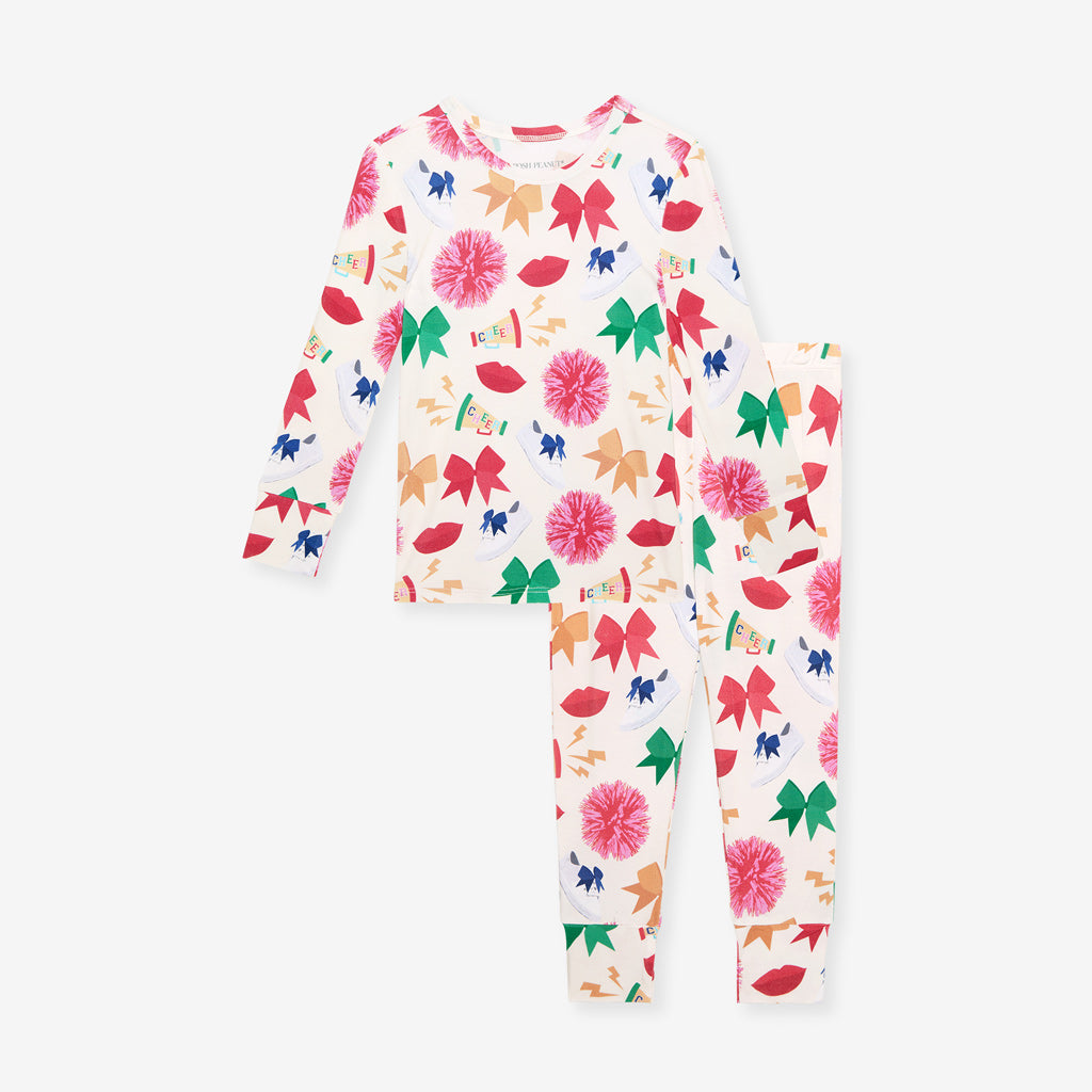 Sabrina Classic Pajama Set