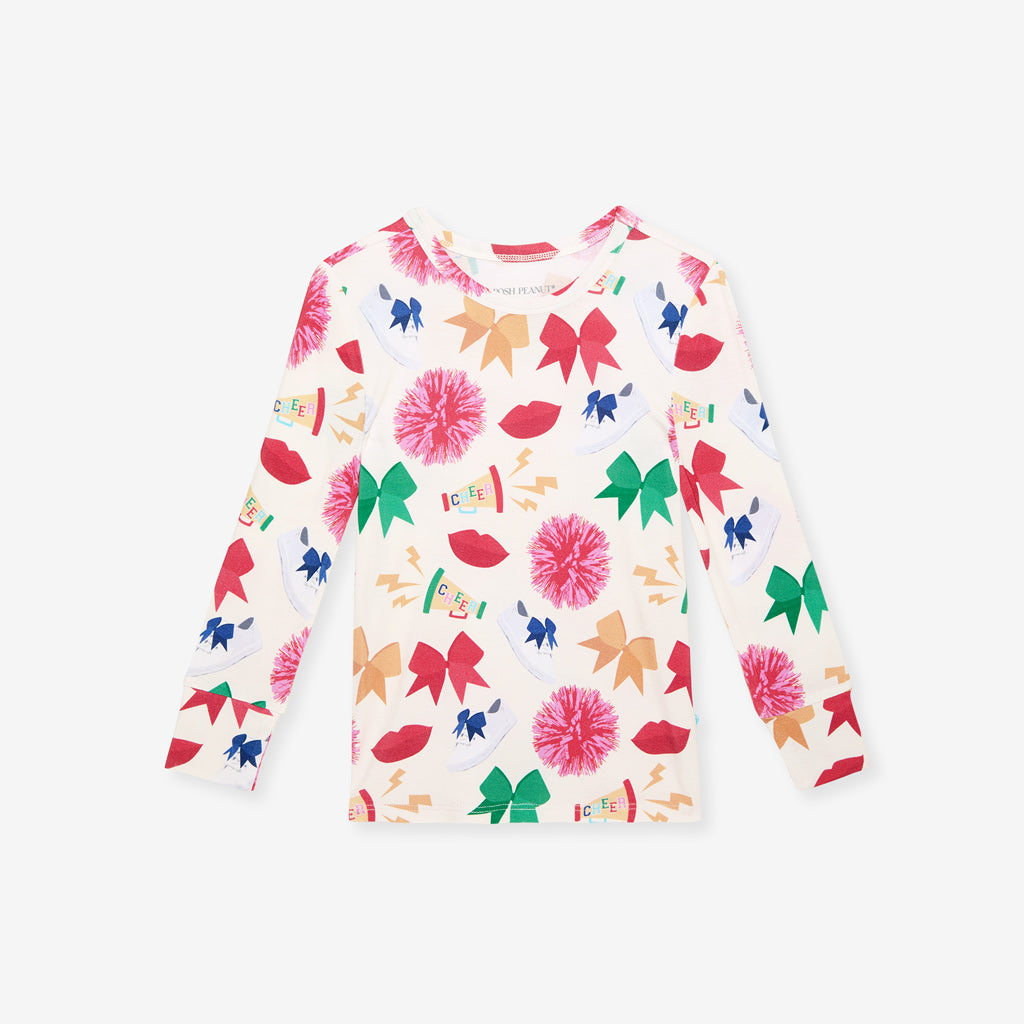 Sabrina Classic Pajama Set
