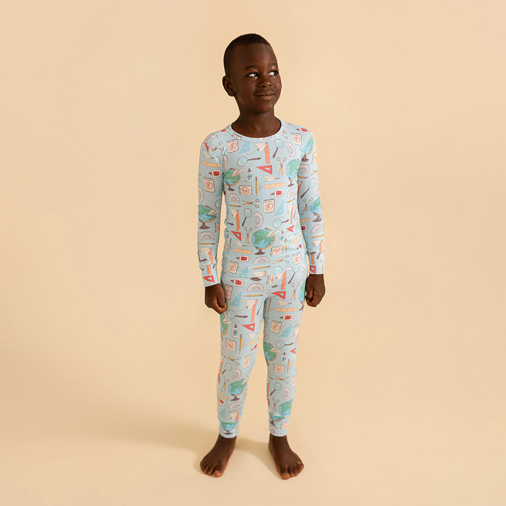 Steve Classic Pajama Set