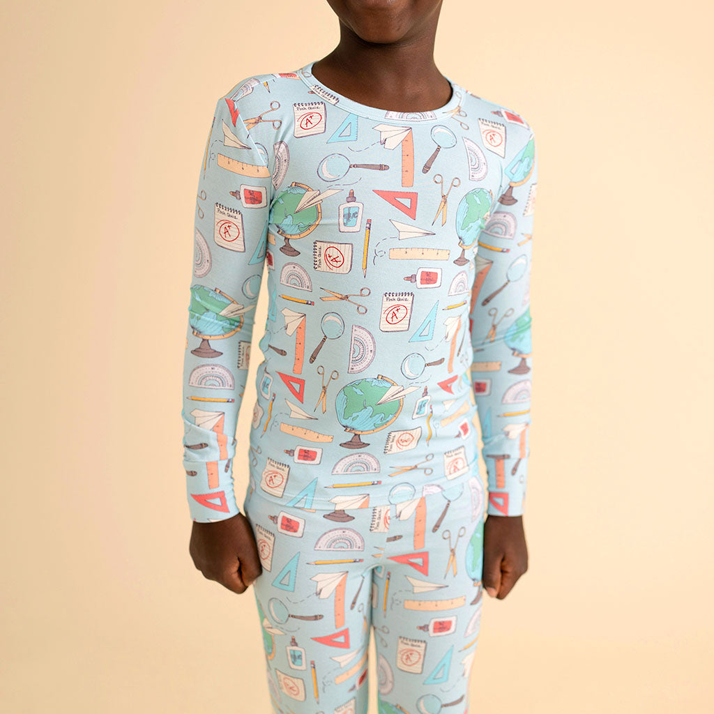 Steve Classic Pajama Set