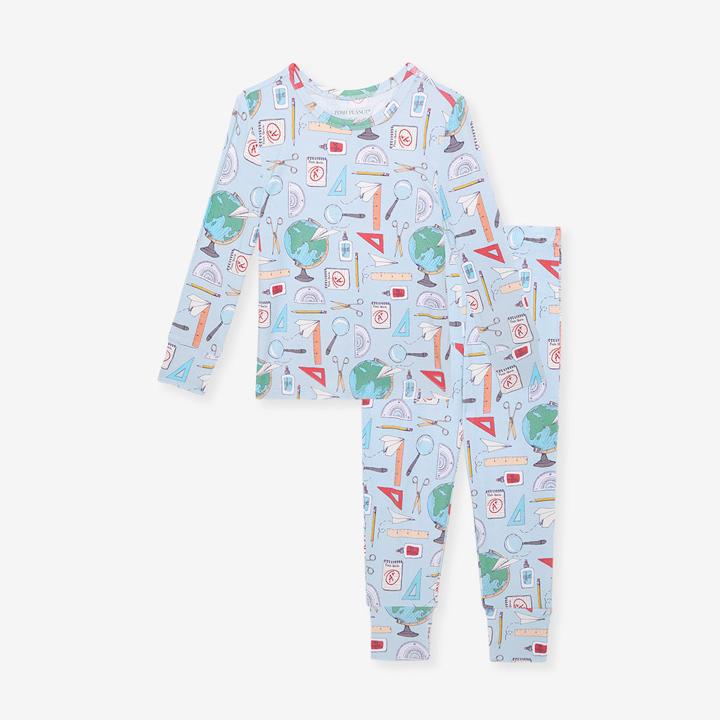 Steve Classic Pajama Set