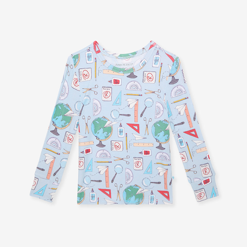 Steve Classic Pajama Set