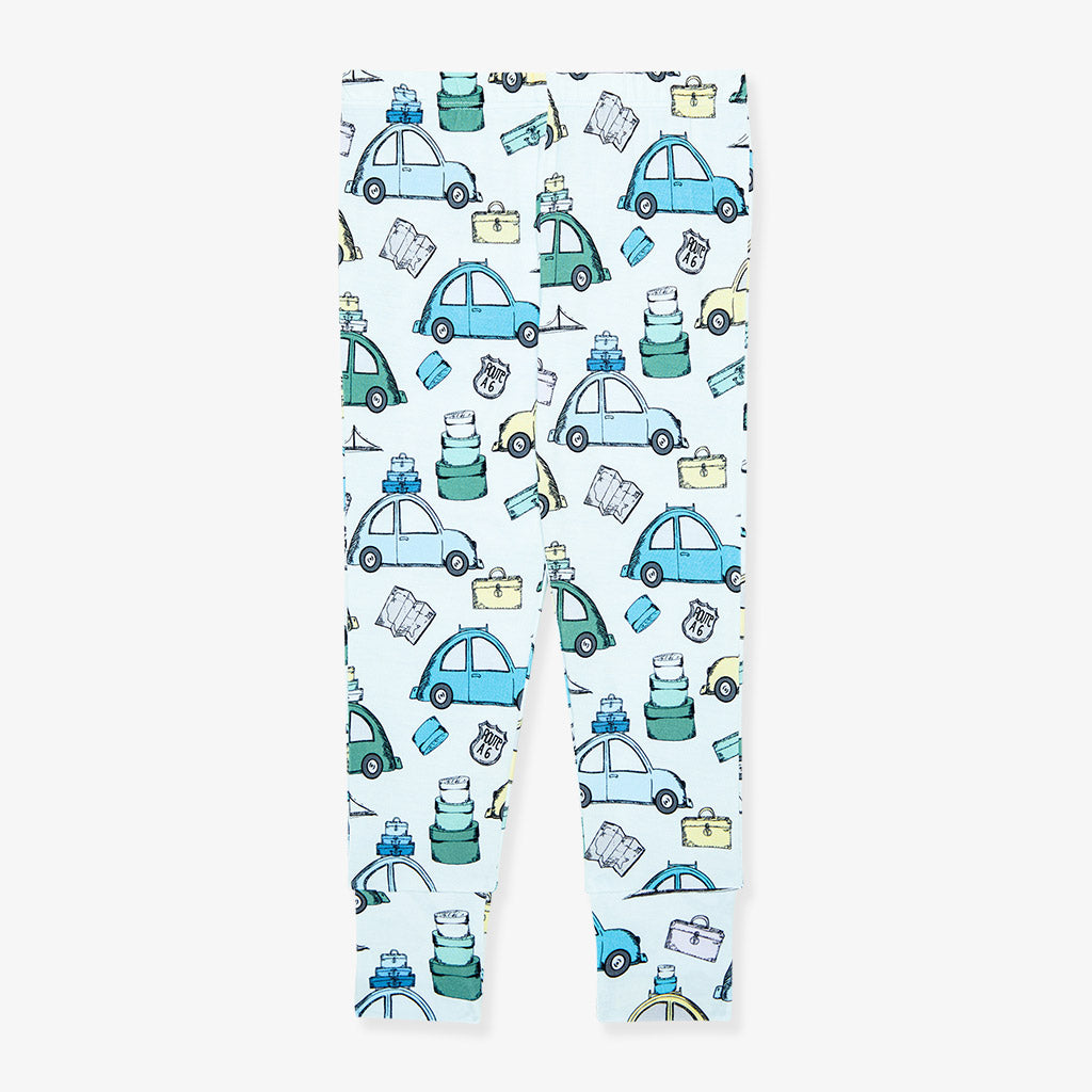 Travel Bug Classic Pajama Set