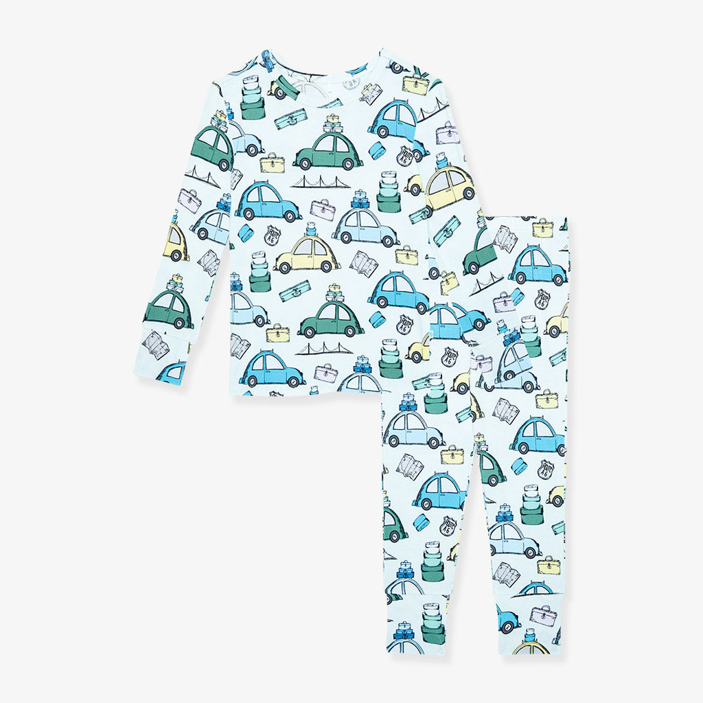 Travel Bug Classic Pajama Set