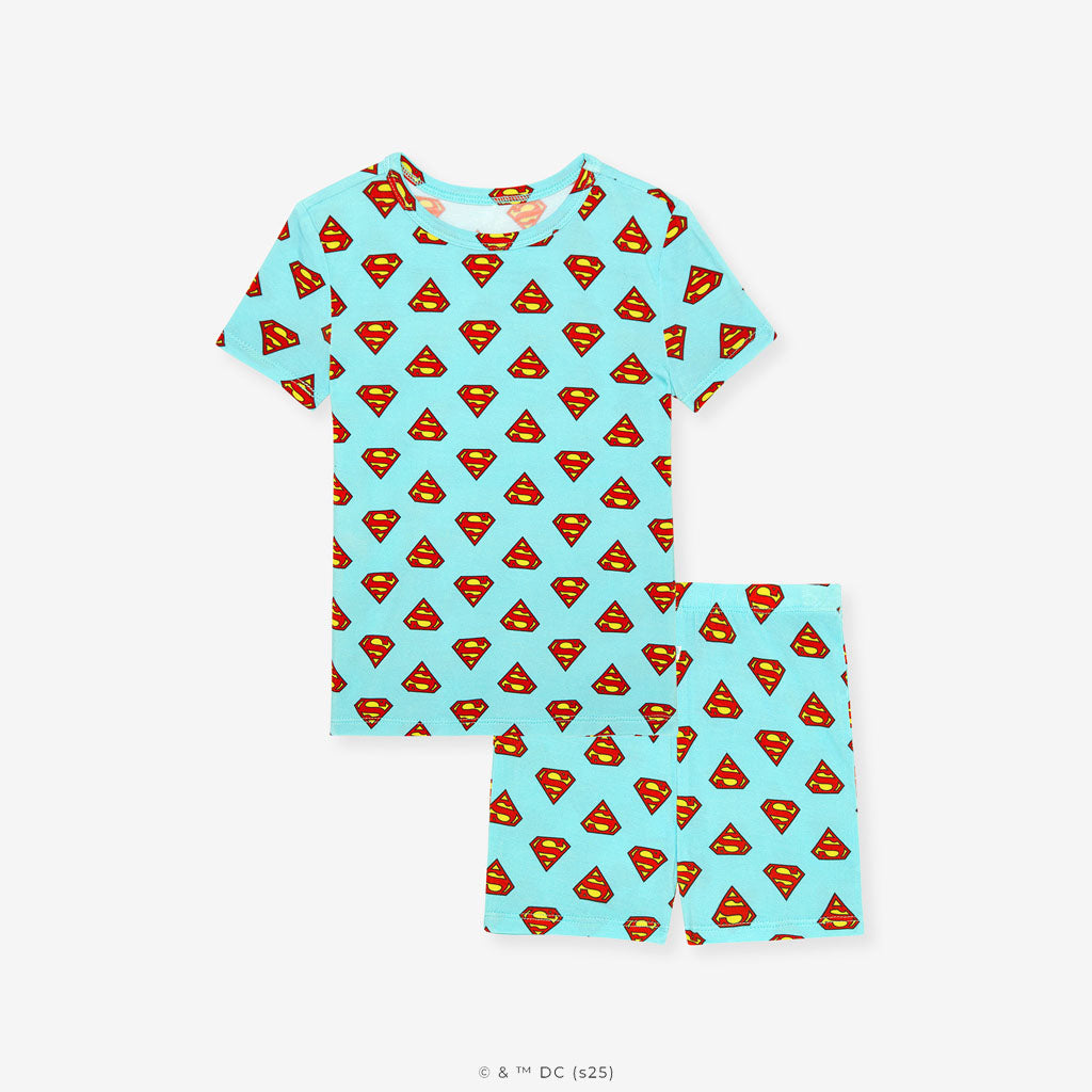 Clark's Shield Classic Pajama Short Set