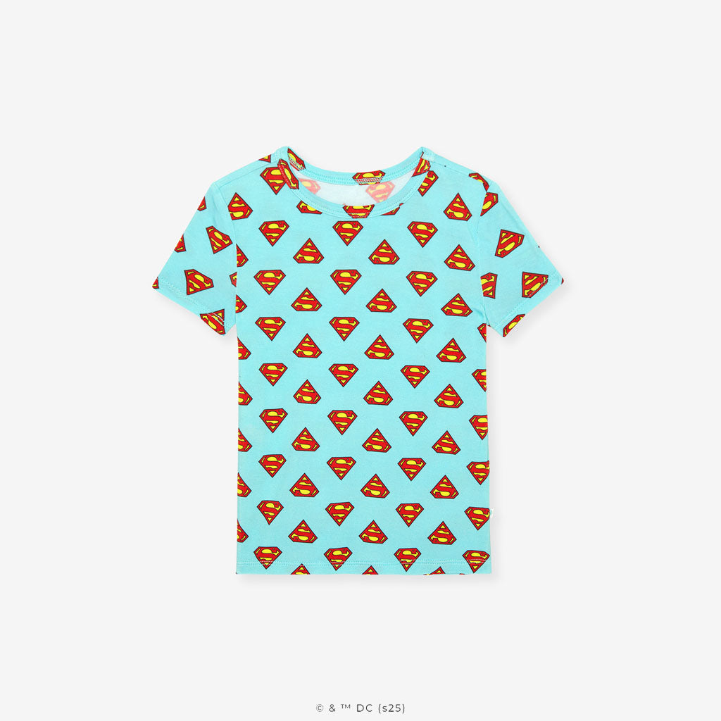 Clark's Shield Classic Pajama Short Set