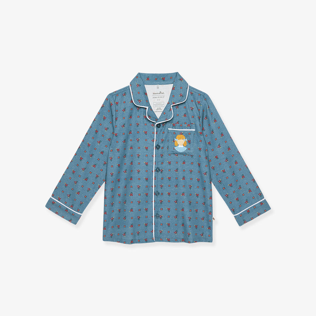 American Girl® Kirsten Larson™ Flannelette Luxe Pajama Set
