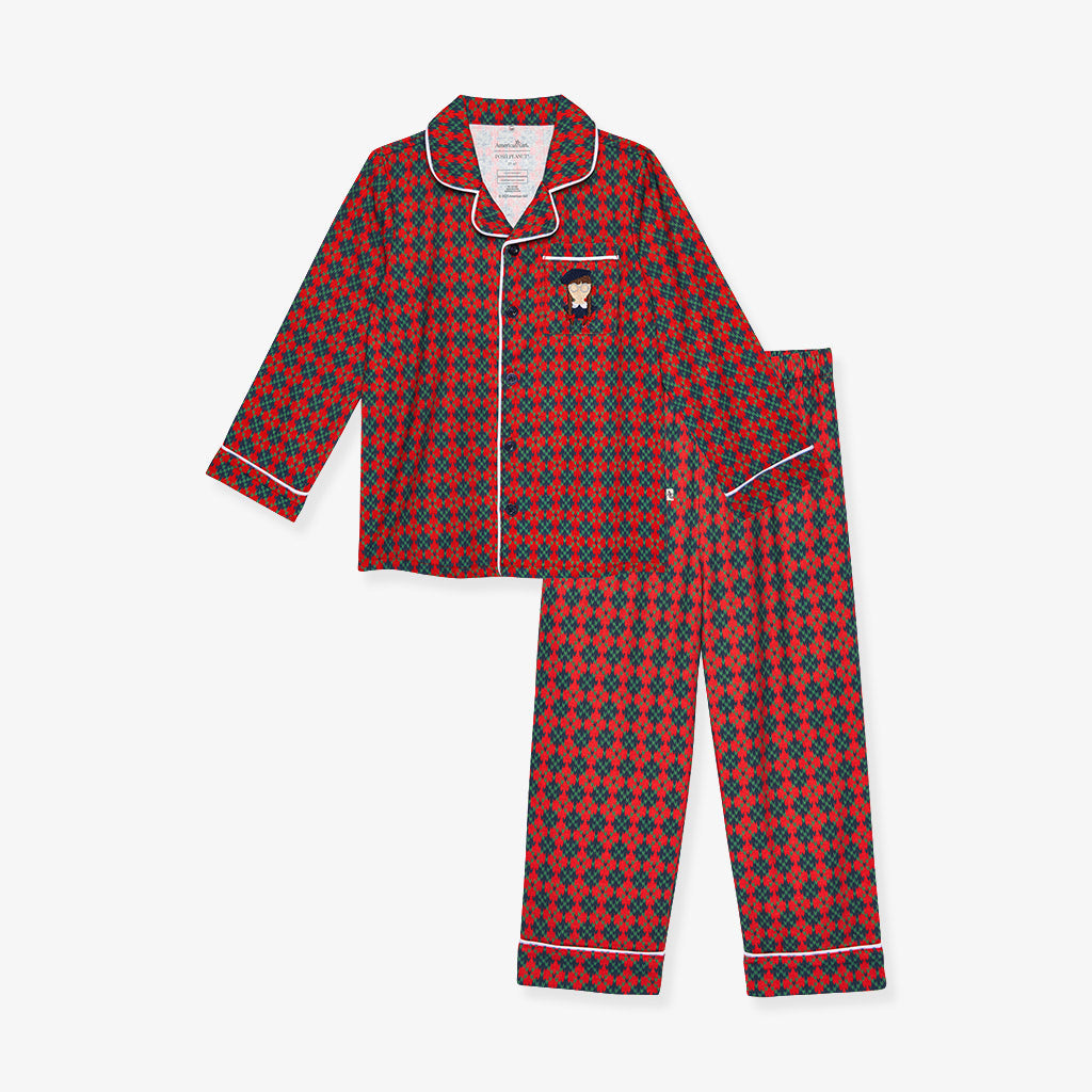 American Girl® Molly McIntire™ Flannelette Luxe Pajama Set