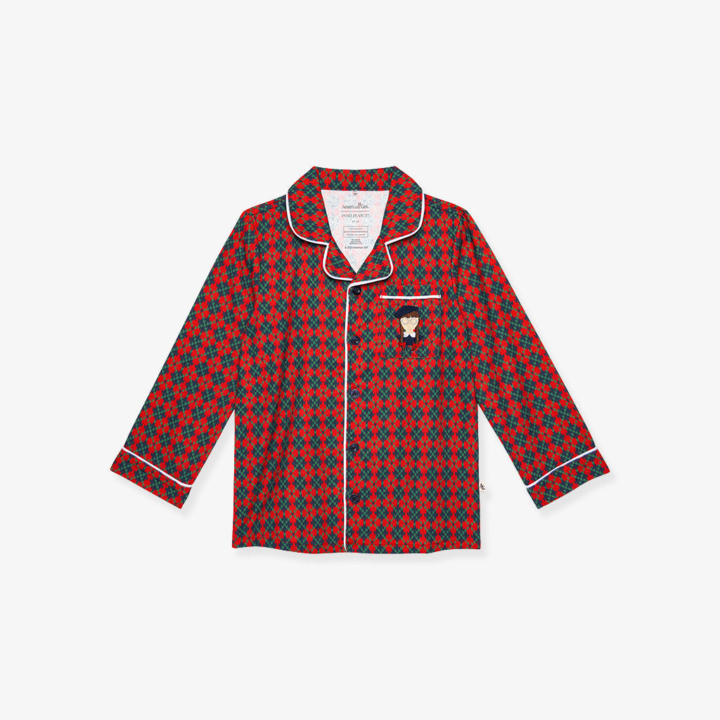 American Girl® Molly McIntire™ Flannelette Luxe Pajama Set
