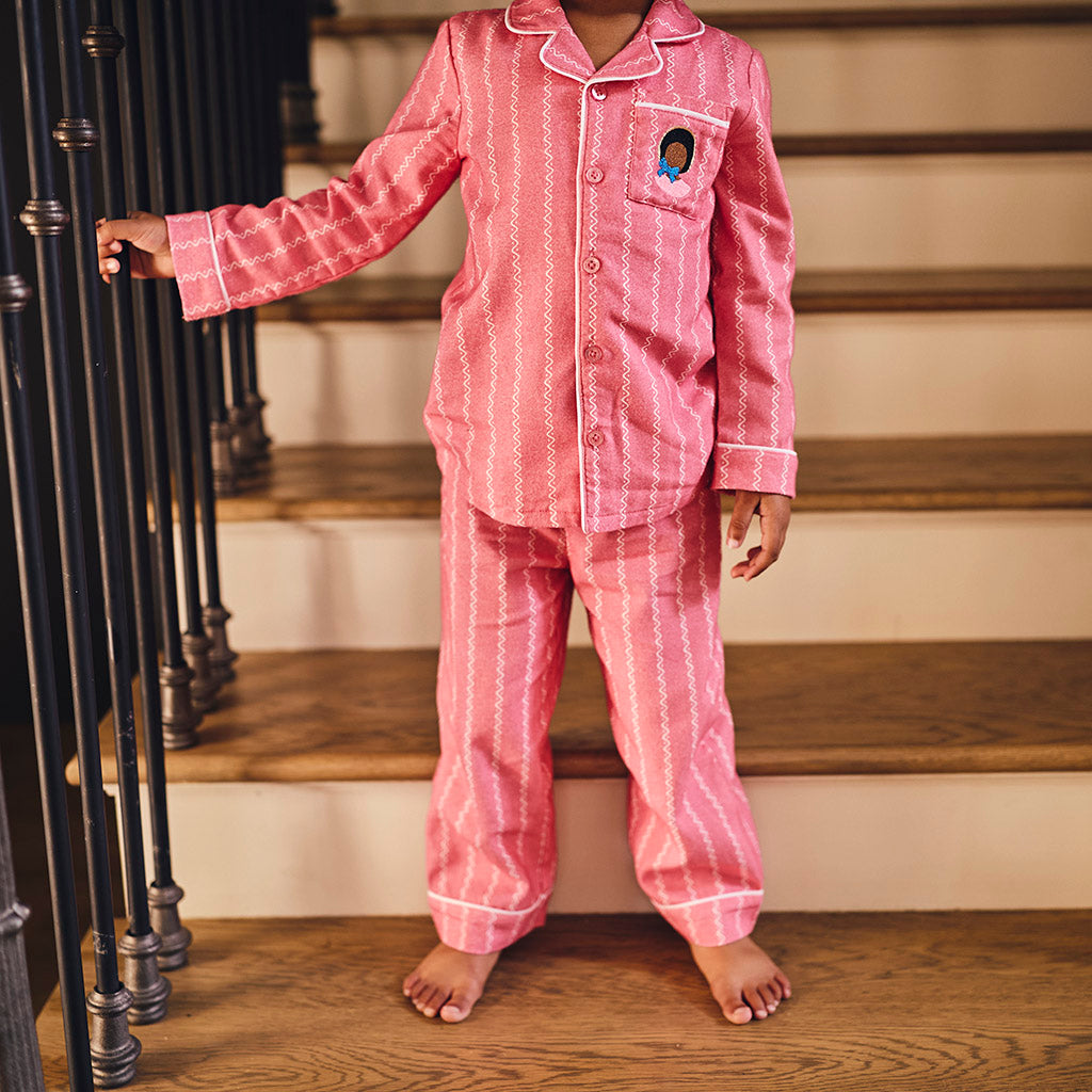 American Girl® Addy Walker™ Flannelette Luxe Pajama Set
